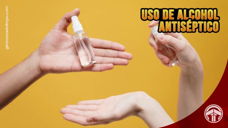 uso de alcohol