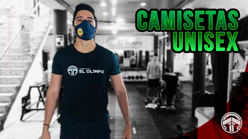 camisetas olimpo
