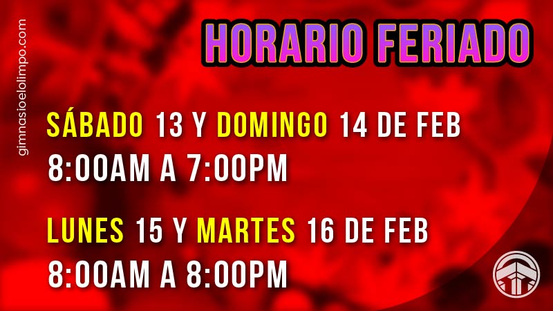 feriado carnaval